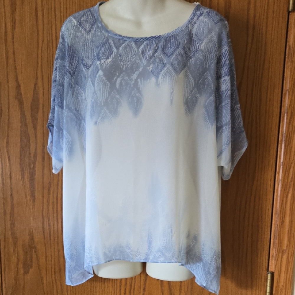 Cabi Fade Out Top